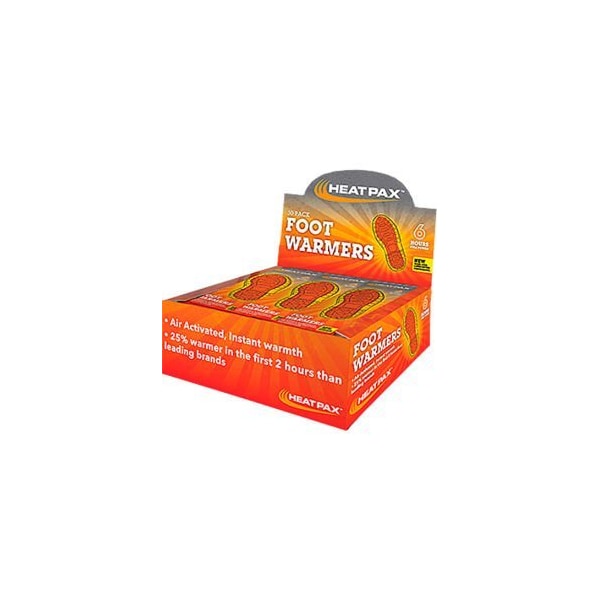 Occunomix Occunomix Heat Pax 1103-60FF Foot Warmers 30/Pack, 1103-60FF 1103-60FF - main